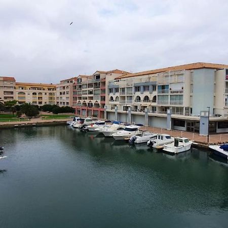 3 Etoiles Studio 4 Couchages Residence Port Cros A Sète Zewnętrze zdjęcie
