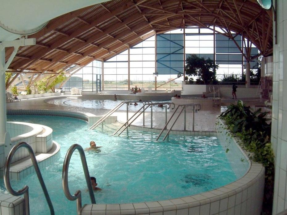 3 Etoiles Studio 4 Couchages Residence Port Cros A Sète Zewnętrze zdjęcie