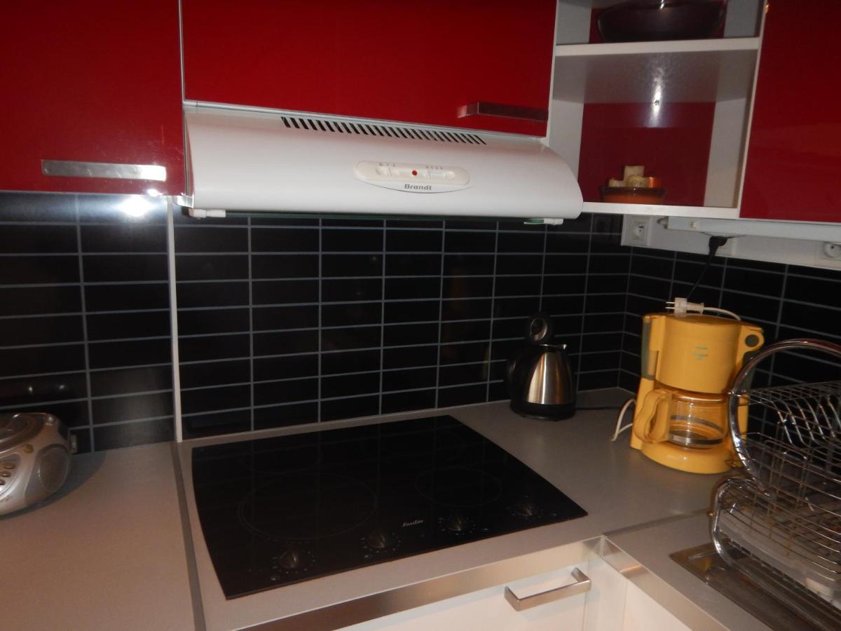 3 Etoiles Studio 4 Couchages Residence Port Cros A Sète Zewnętrze zdjęcie