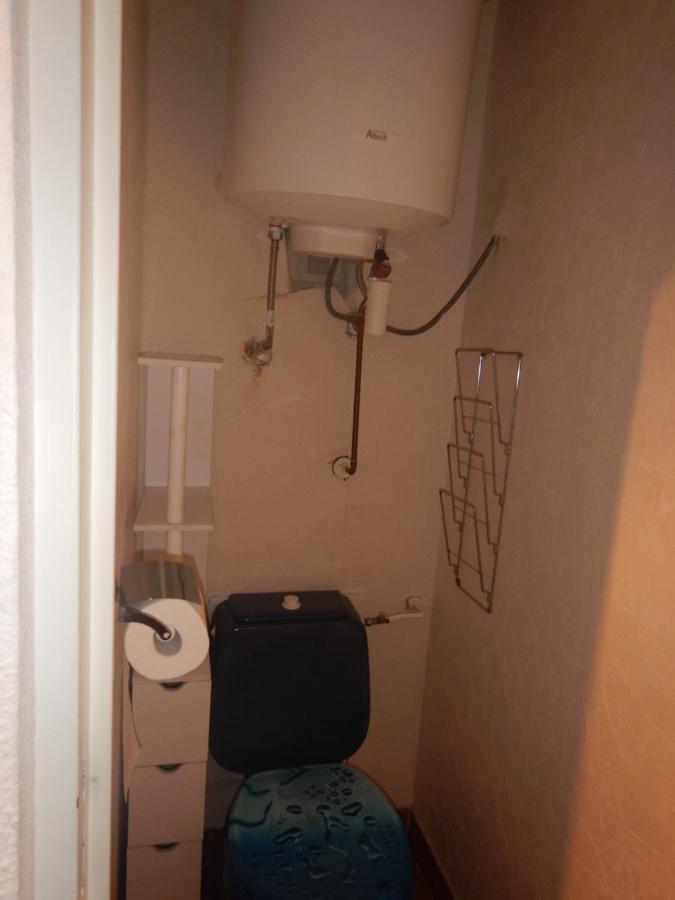 3 Etoiles Studio 4 Couchages Residence Port Cros A Sète Zewnętrze zdjęcie