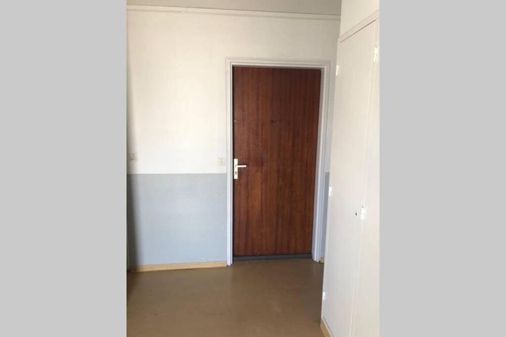 3 Etoiles Studio 4 Couchages Residence Port Cros A Sète Zewnętrze zdjęcie