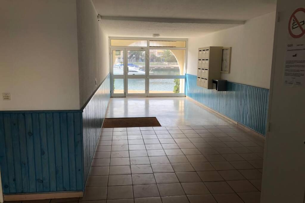 3 Etoiles Studio 4 Couchages Residence Port Cros A Sète Zewnętrze zdjęcie