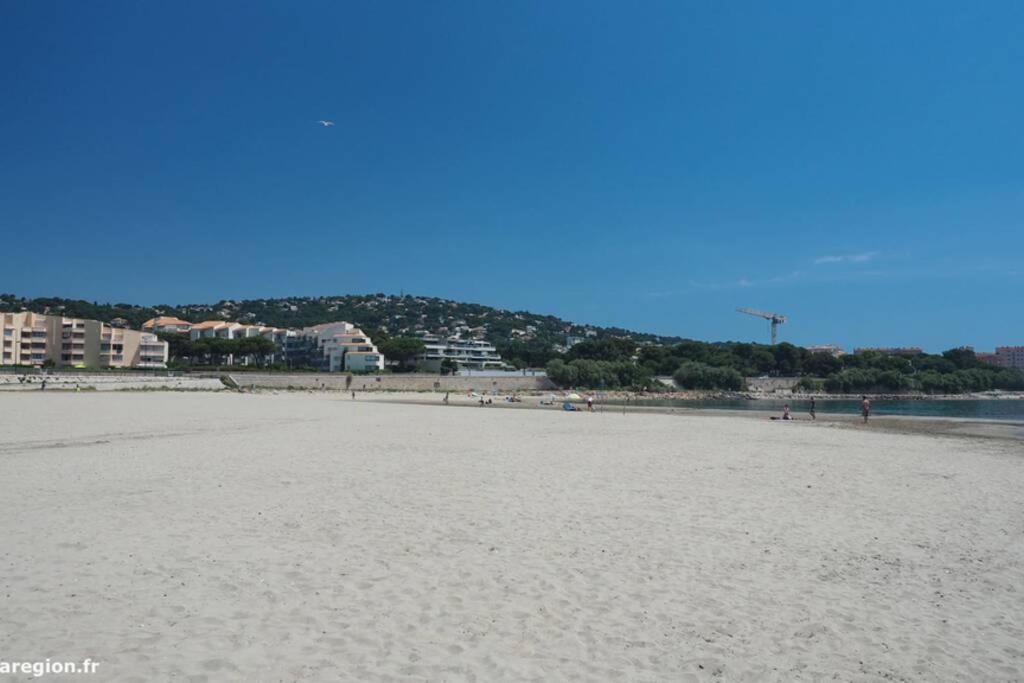 3 Etoiles Studio 4 Couchages Residence Port Cros A Sète Zewnętrze zdjęcie
