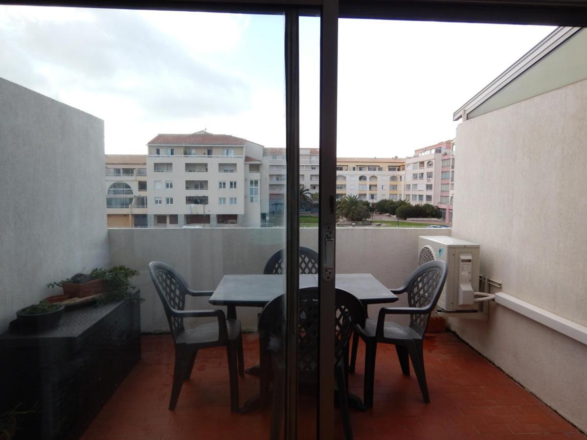 3 Etoiles Studio 4 Couchages Residence Port Cros A Sète Zewnętrze zdjęcie