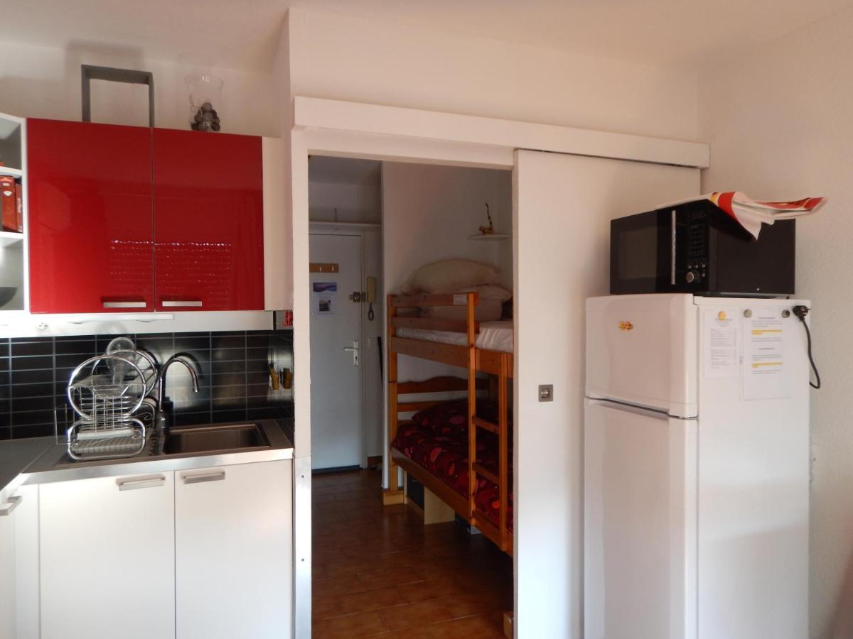 3 Etoiles Studio 4 Couchages Residence Port Cros A Sète Zewnętrze zdjęcie