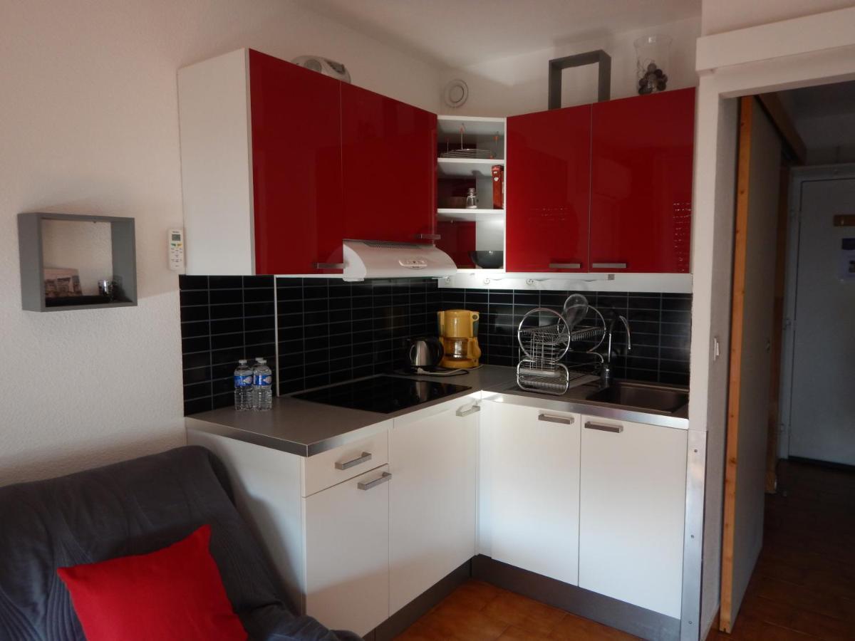 3 Etoiles Studio 4 Couchages Residence Port Cros A Sète Zewnętrze zdjęcie