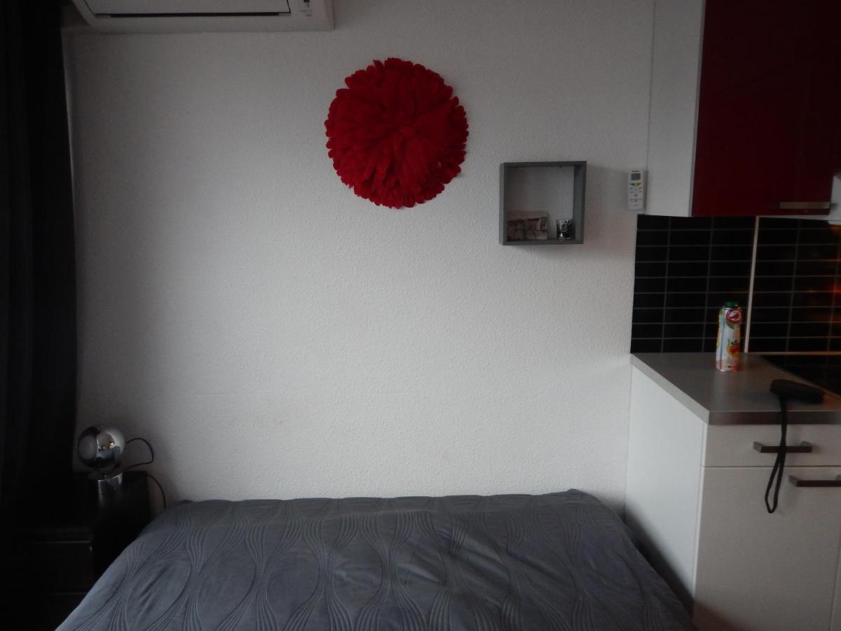 3 Etoiles Studio 4 Couchages Residence Port Cros A Sète Zewnętrze zdjęcie